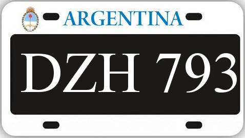 Patente DZH793