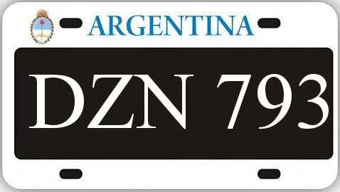 Patente DZN793