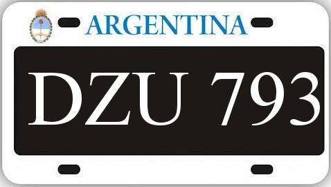 Patente DZU793