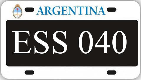 Patente ESS040