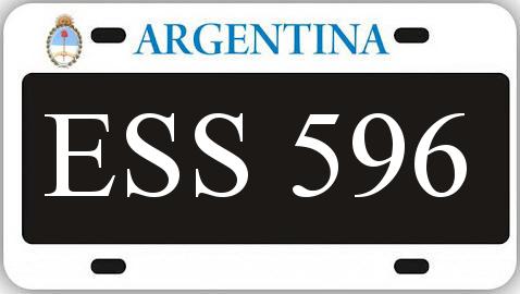 Patente ESS596