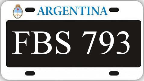 Patente FBS793