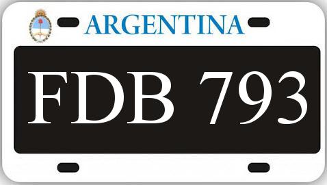 Patente FDB793