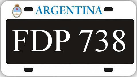 Patente FDP738