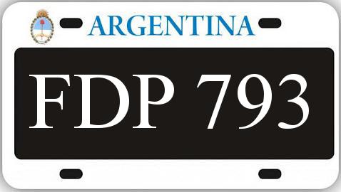 Patente FDP793