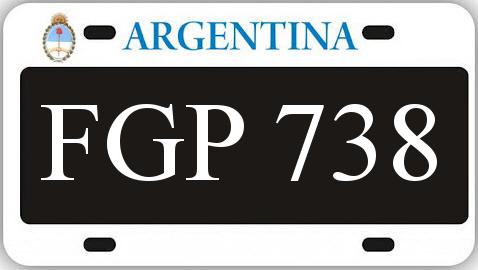 Patente FGP738