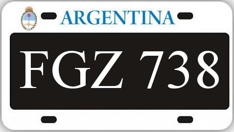 Patente FGZ738