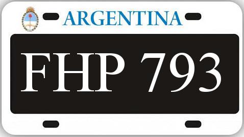 Patente FHP793