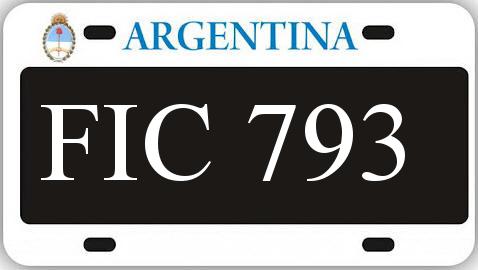 Patente FIC793