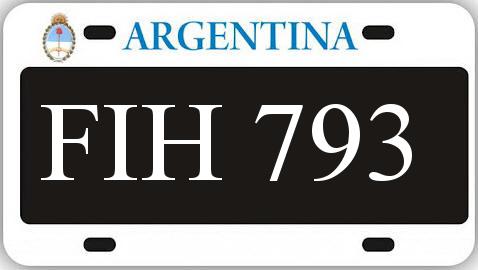 Patente FIH793