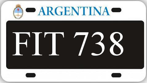 Patente FIT738