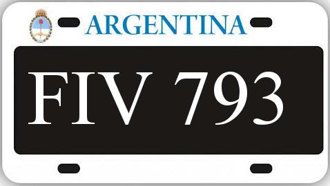 Patente FIV793