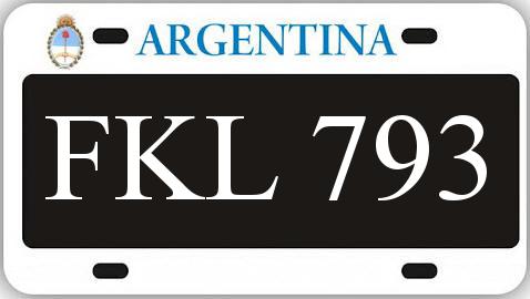 Patente FKL793