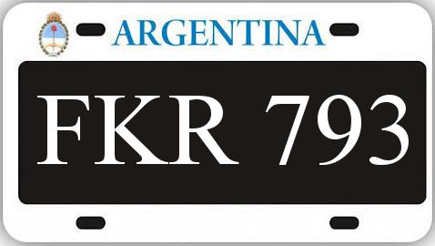 Patente FKR793