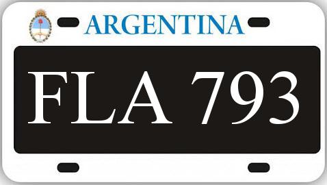 Patente FLA793