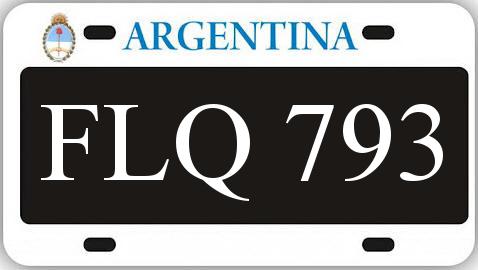 Patente FLQ793