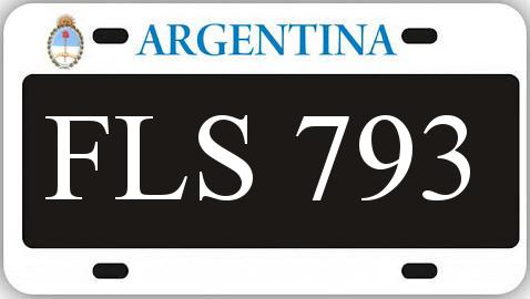 Patente FLS793