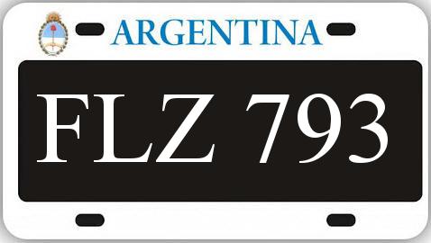 Patente FLZ793