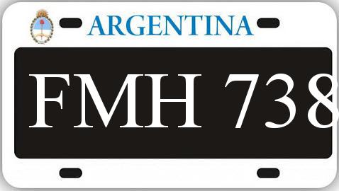 Patente FMH738