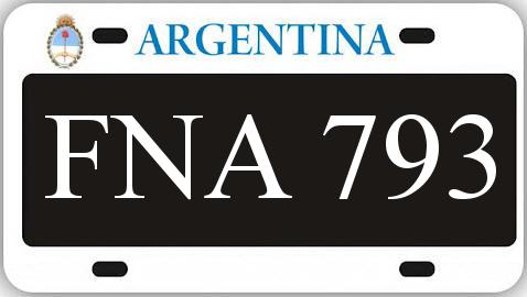 Patente FNA793