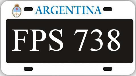 Patente FPS738