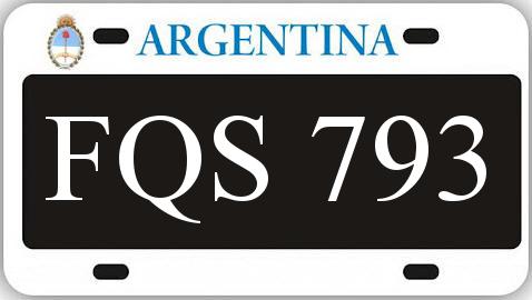Patente FQS793
