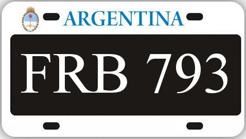Patente FRB793