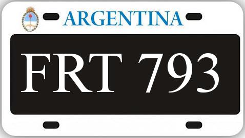 Patente FRT793