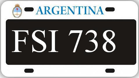 Patente FSI738