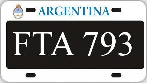 Patente FTA793