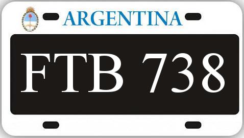 Patente FTB738