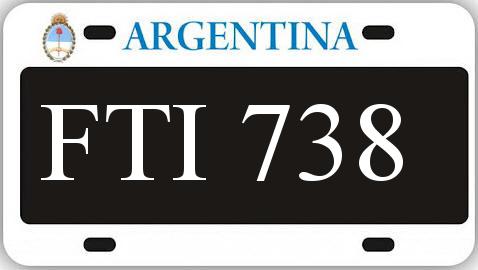 Patente FTI738