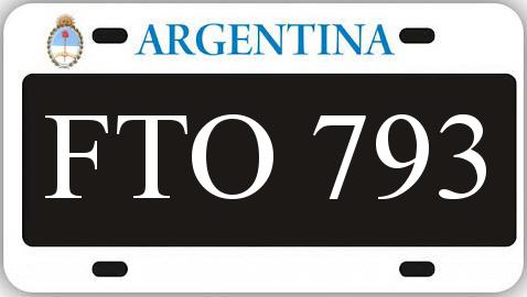 Patente FTO793