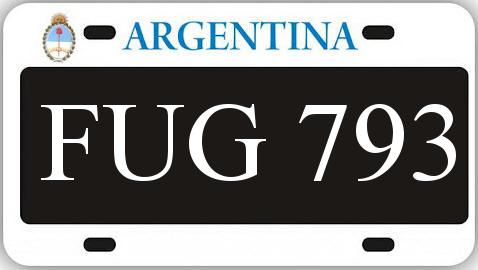 Patente FUG793