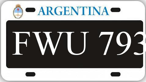 Patente FWU793