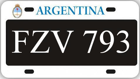 Patente FZV793