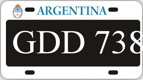 Patente GDD738