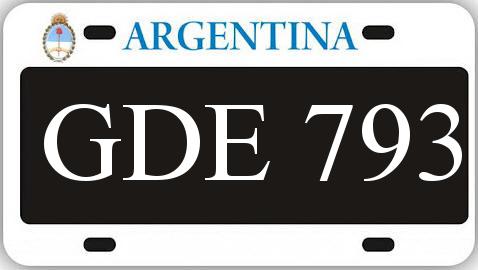 Patente GDE793
