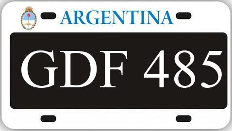 Patente GDF485