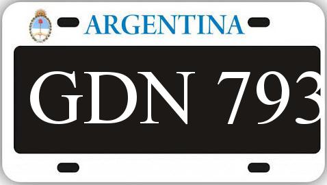 Patente GDN793