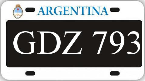 Patente GDZ793