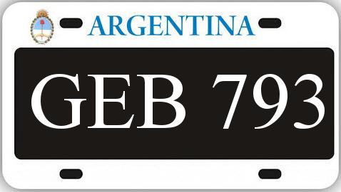 Patente GEB793
