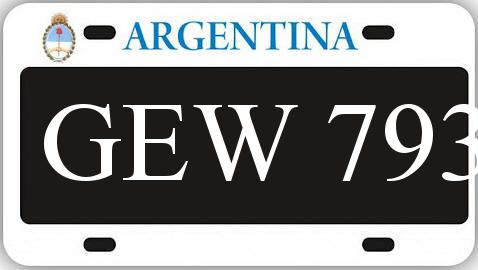 Patente GEW793