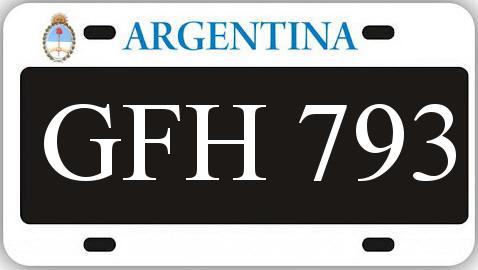 Patente GFH793