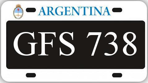 Patente GFS738