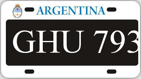 Patente GHU793