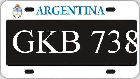 Patente GKB738