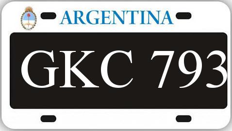 Patente GKC793
