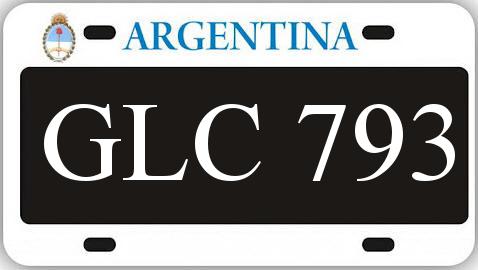 Patente GLC793
