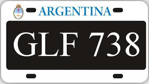 Patente GLF738